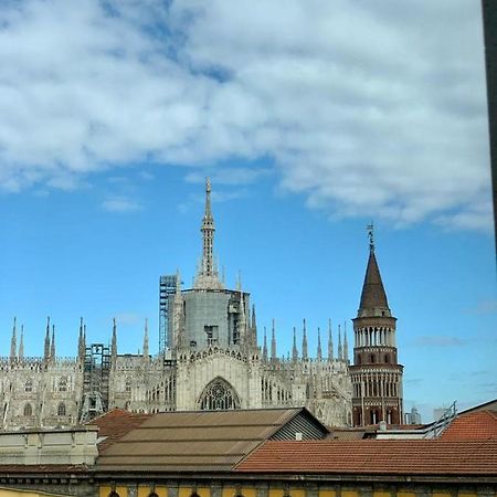 Fifty Eight Suite Milan Duomo View Exteriör bild