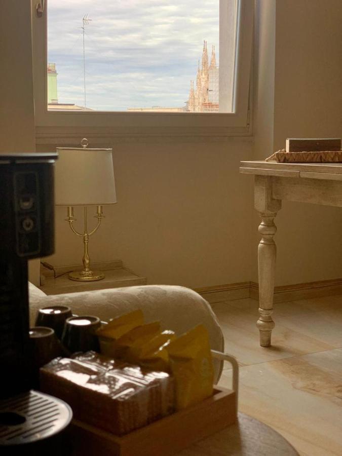 Fifty Eight Suite Milan Duomo View Exteriör bild