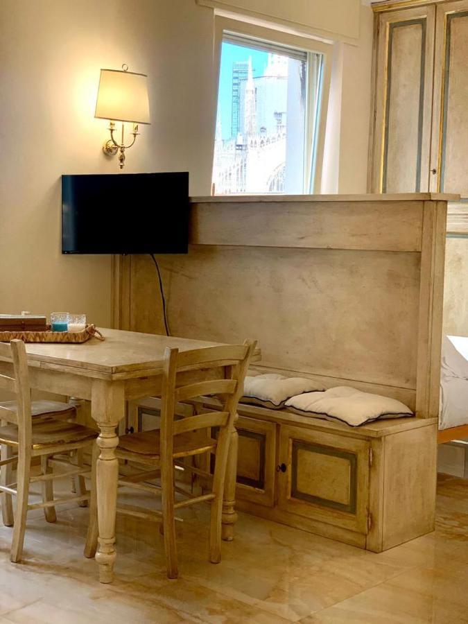 Fifty Eight Suite Milan Duomo View Exteriör bild